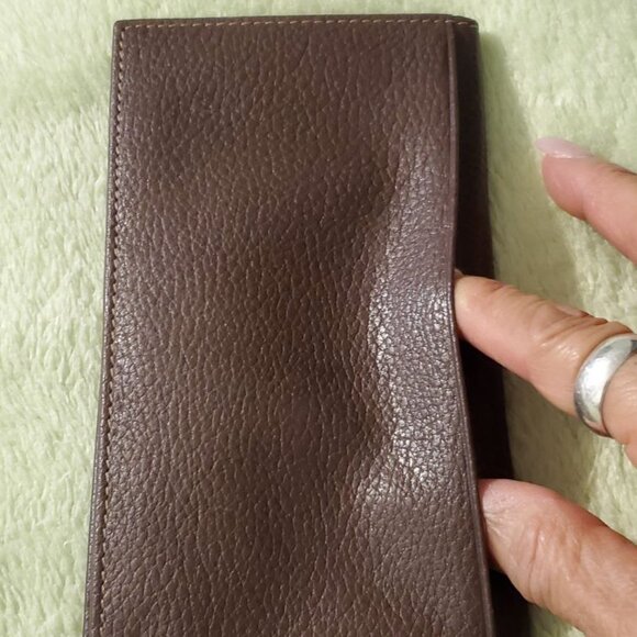Leather Wallet - Picture 3 of 5